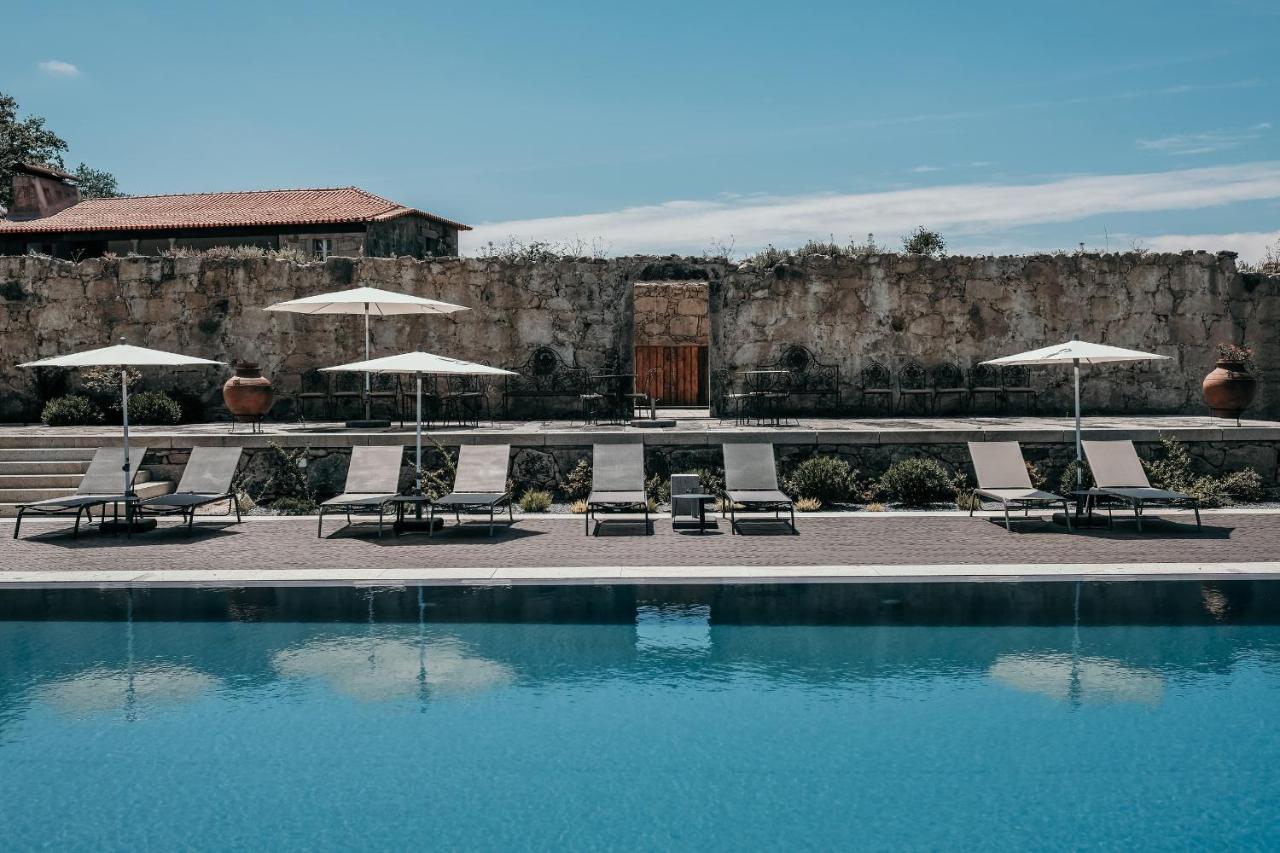 Hotel Paco De Vitorino Ponte de Lima Luaran gambar