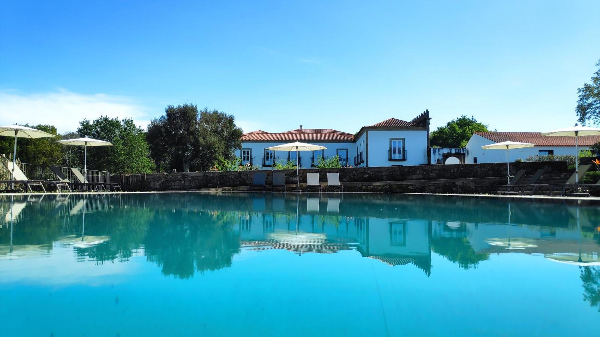 Hotel Paco De Vitorino Ponte de Lima Luaran gambar