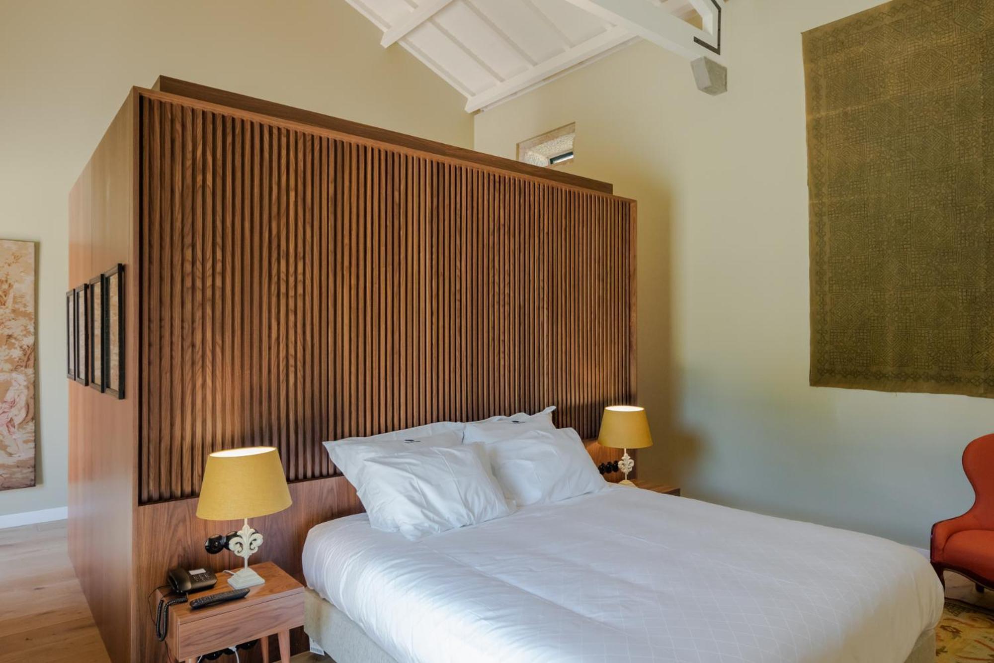 Hotel Paco De Vitorino Ponte de Lima Luaran gambar