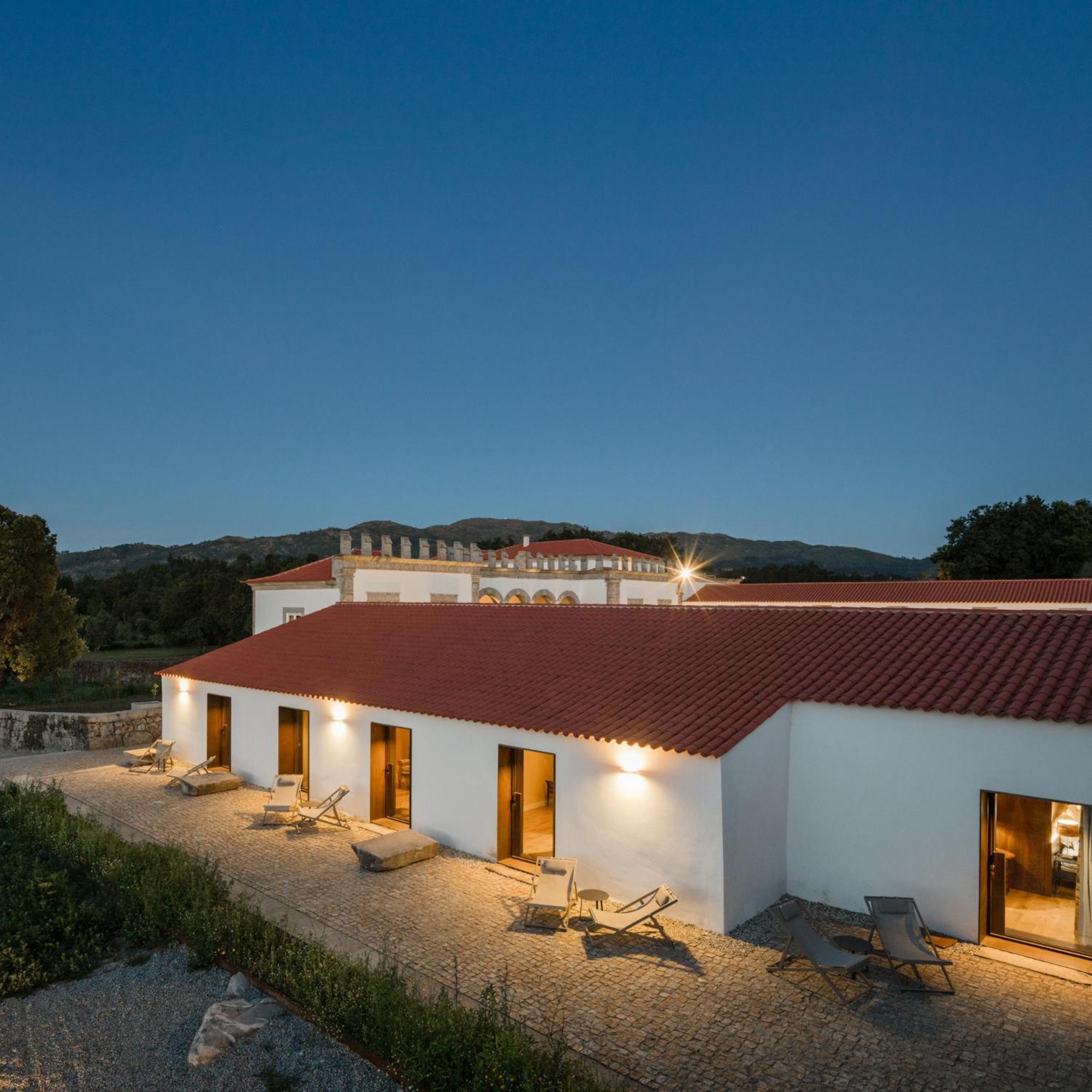 Hotel Paco De Vitorino Ponte de Lima Luaran gambar