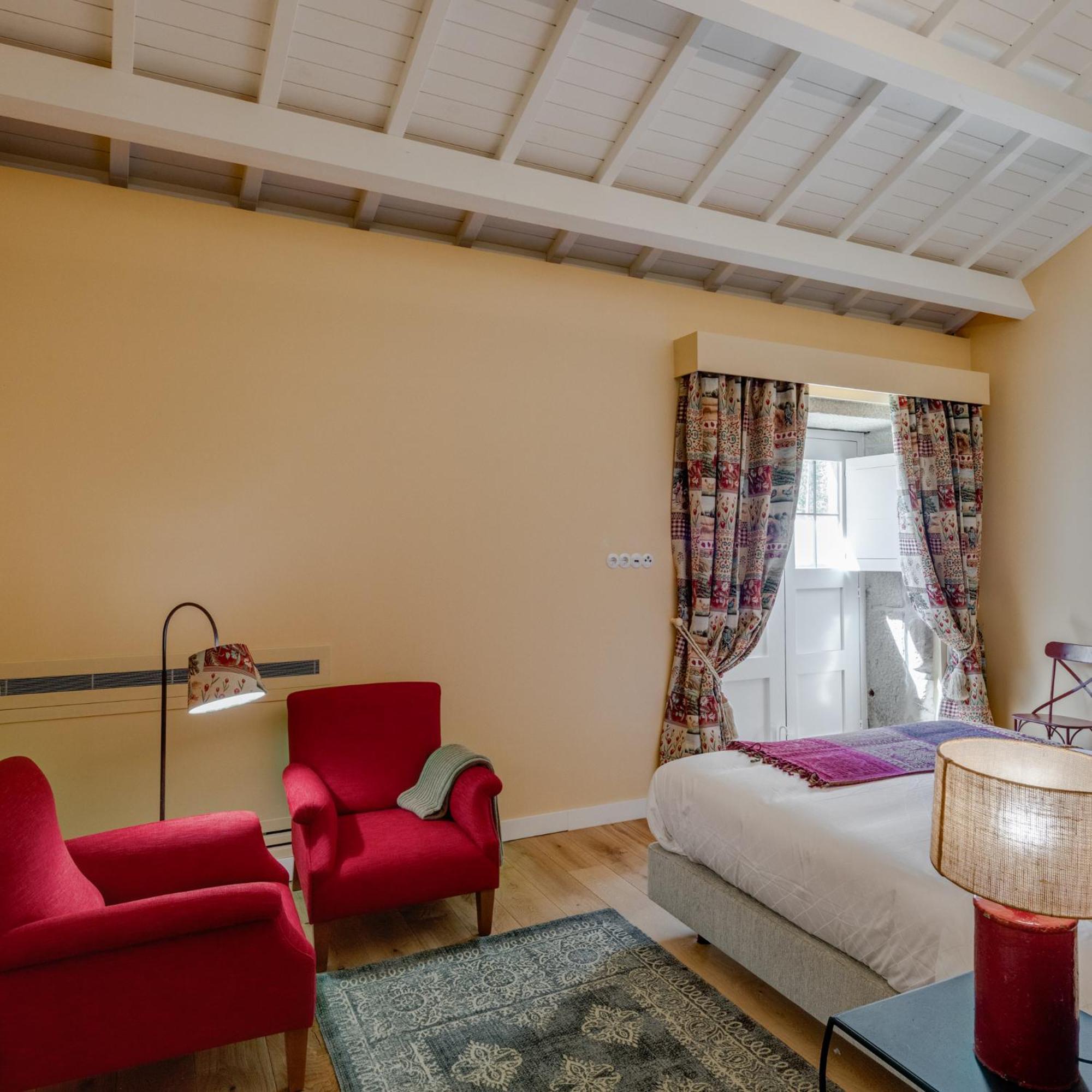 Hotel Paco De Vitorino Ponte de Lima Luaran gambar