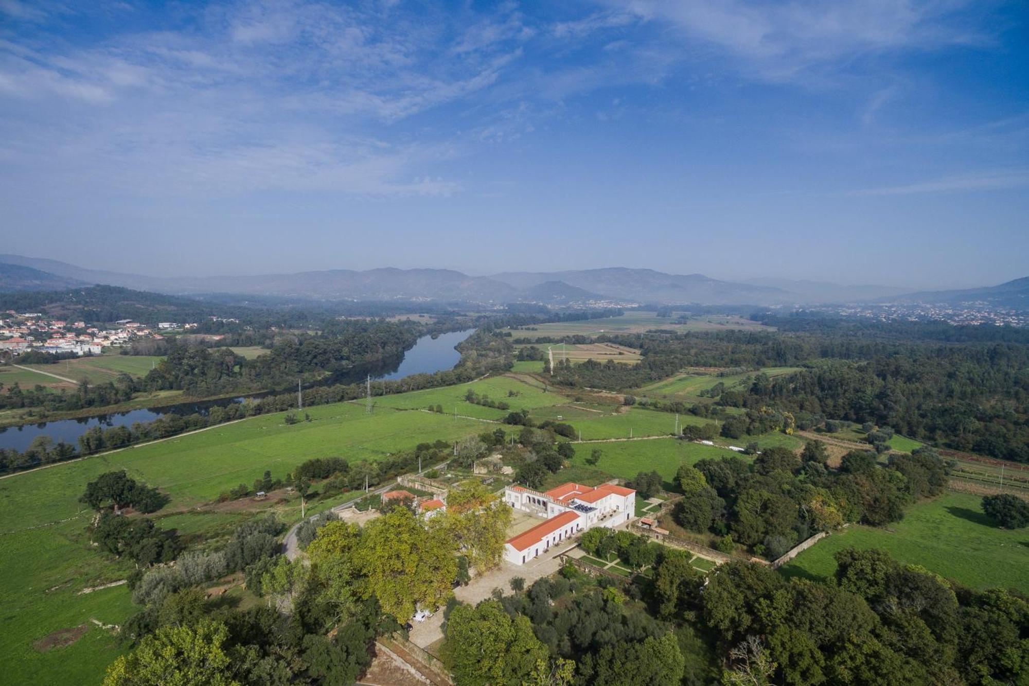 Hotel Paco De Vitorino Ponte de Lima Luaran gambar