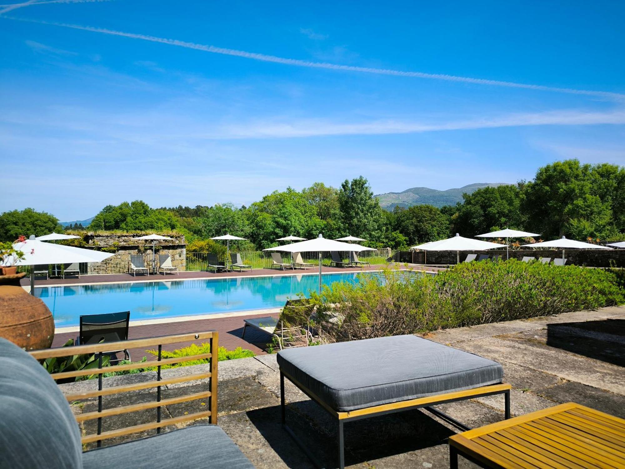 Hotel Paco De Vitorino Ponte de Lima Luaran gambar