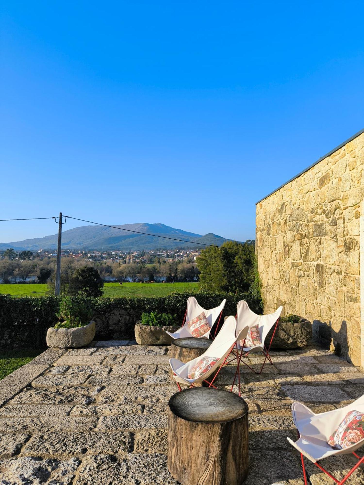 Hotel Paco De Vitorino Ponte de Lima Luaran gambar