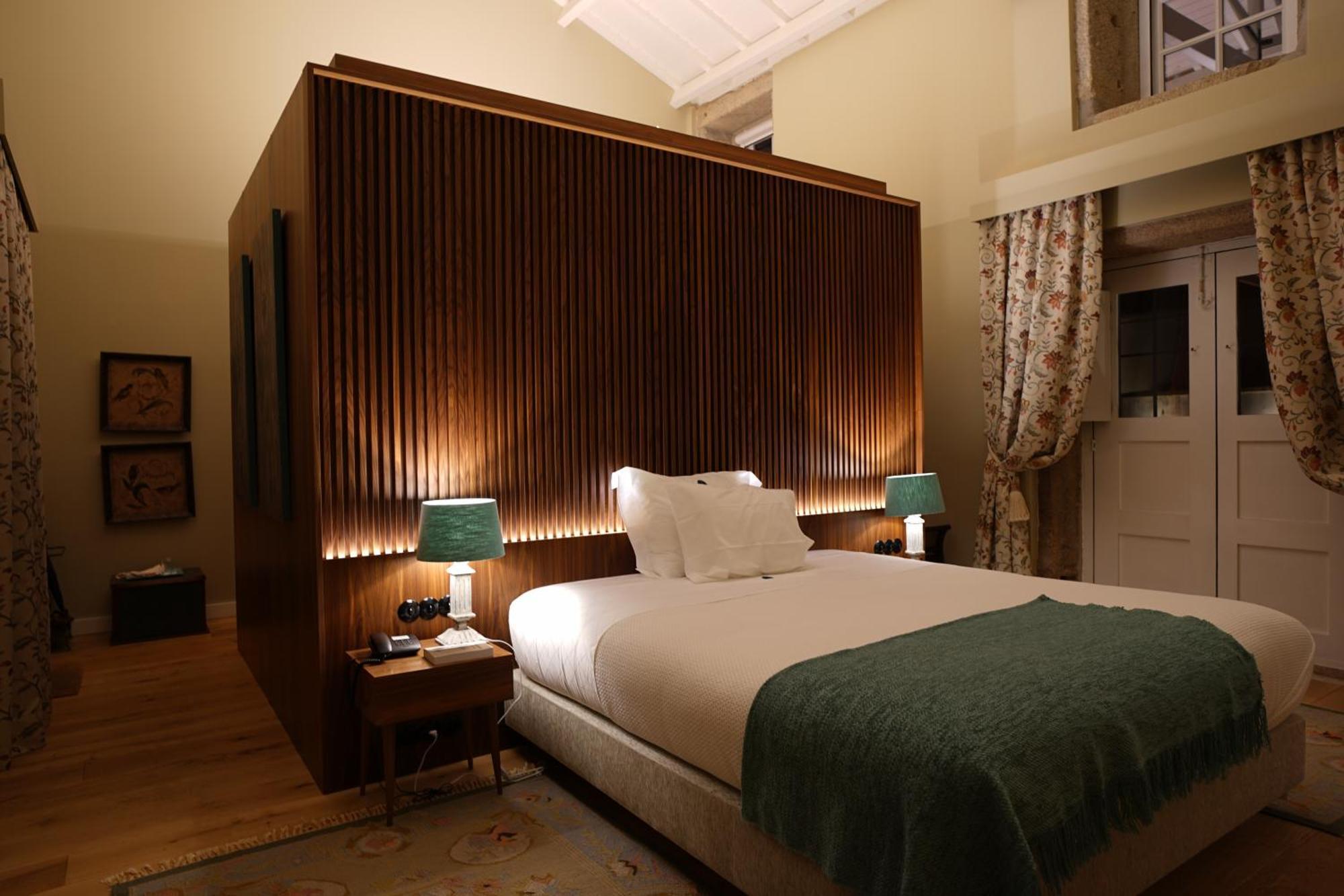 Hotel Paco De Vitorino Ponte de Lima Luaran gambar