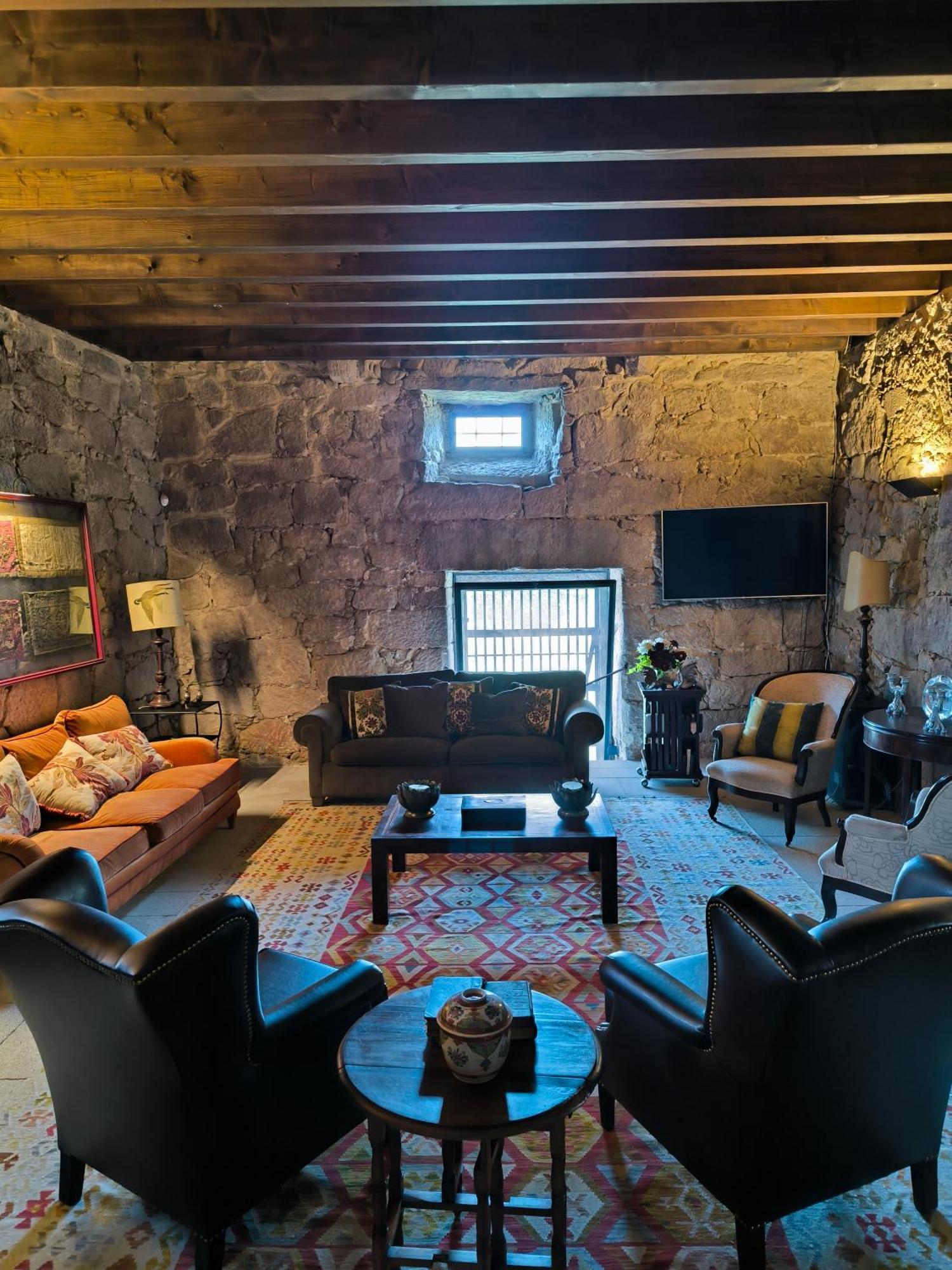 Hotel Paco De Vitorino Ponte de Lima Luaran gambar