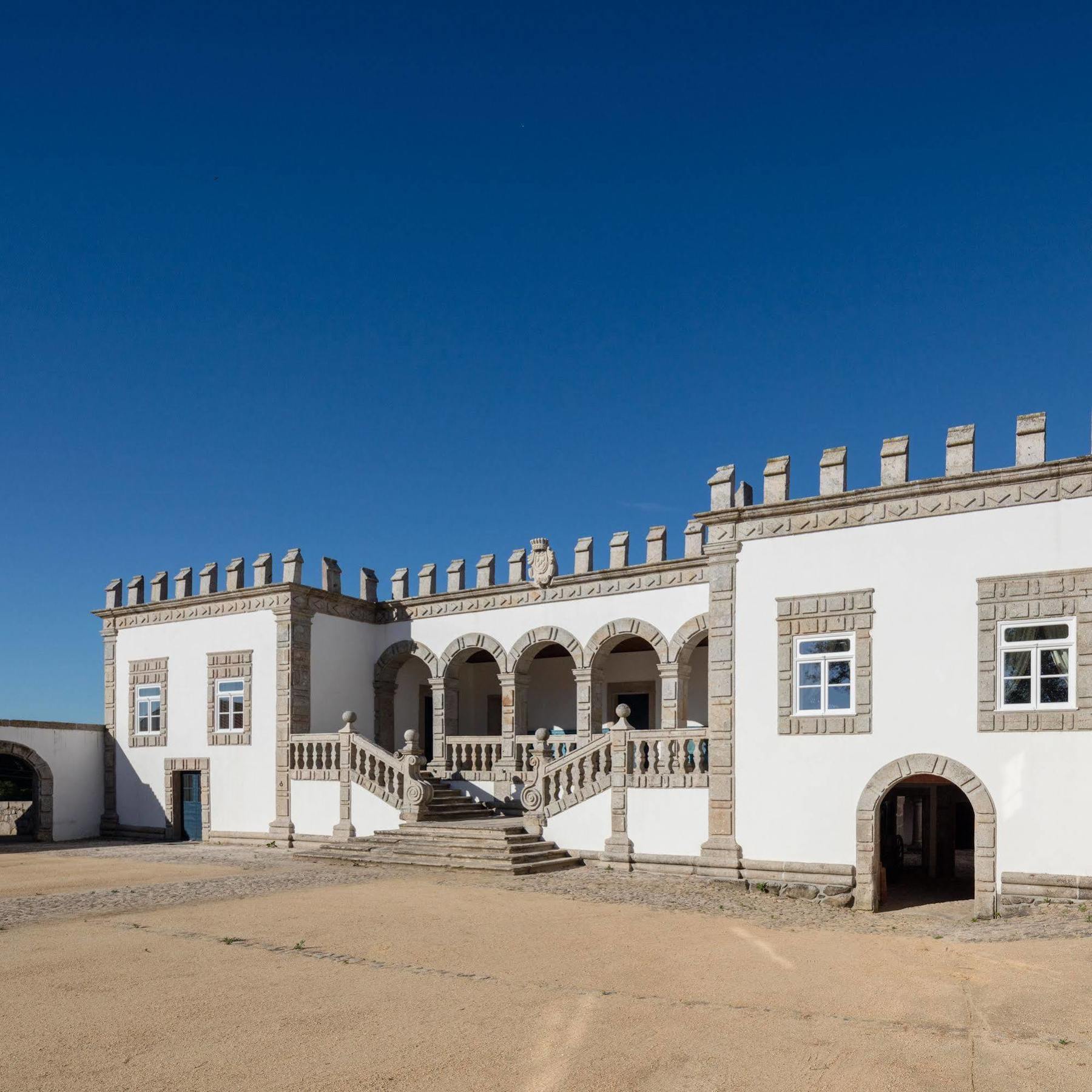 Hotel Paco De Vitorino Ponte de Lima Luaran gambar