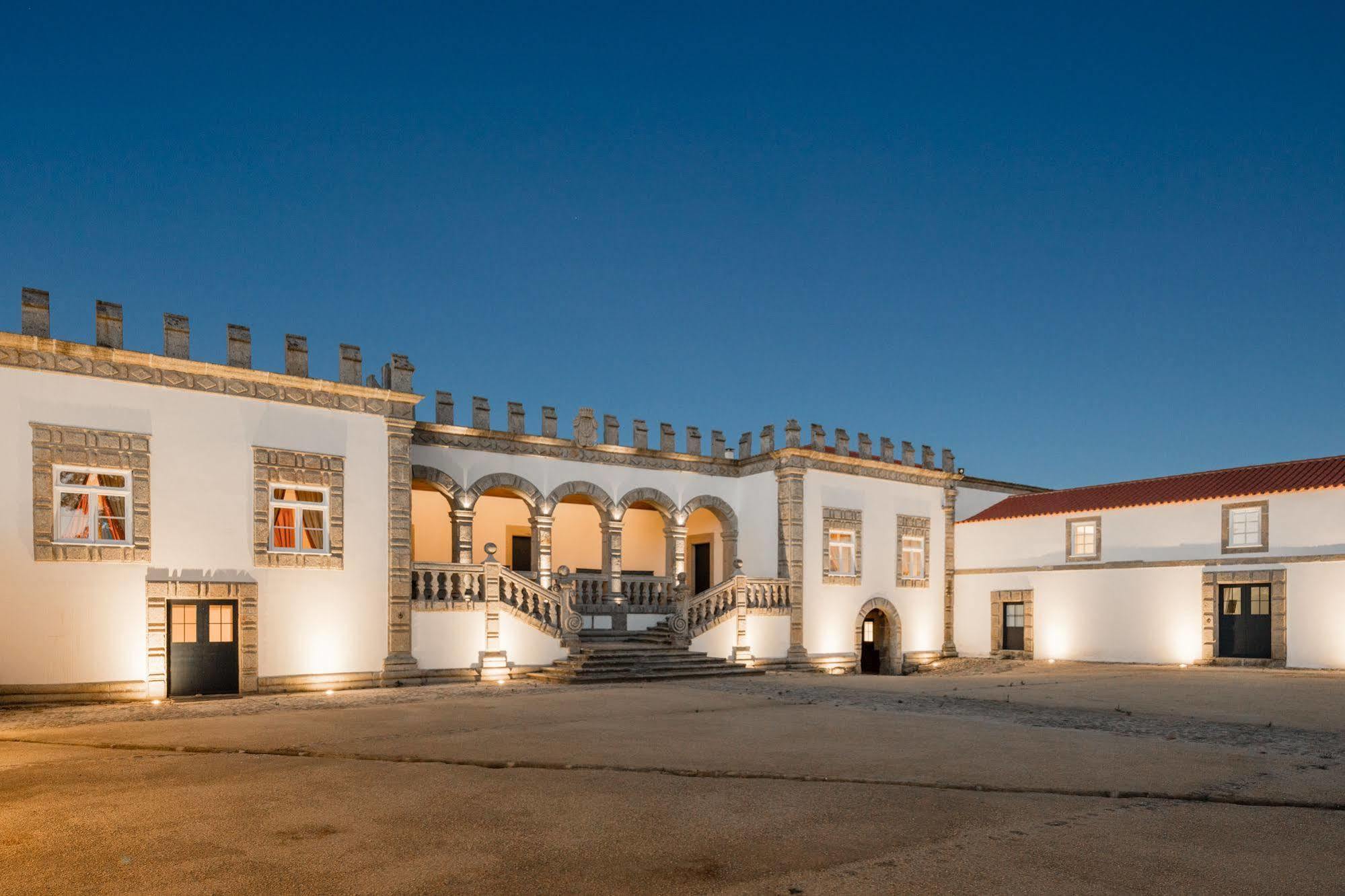 Hotel Paco De Vitorino Ponte de Lima Luaran gambar
