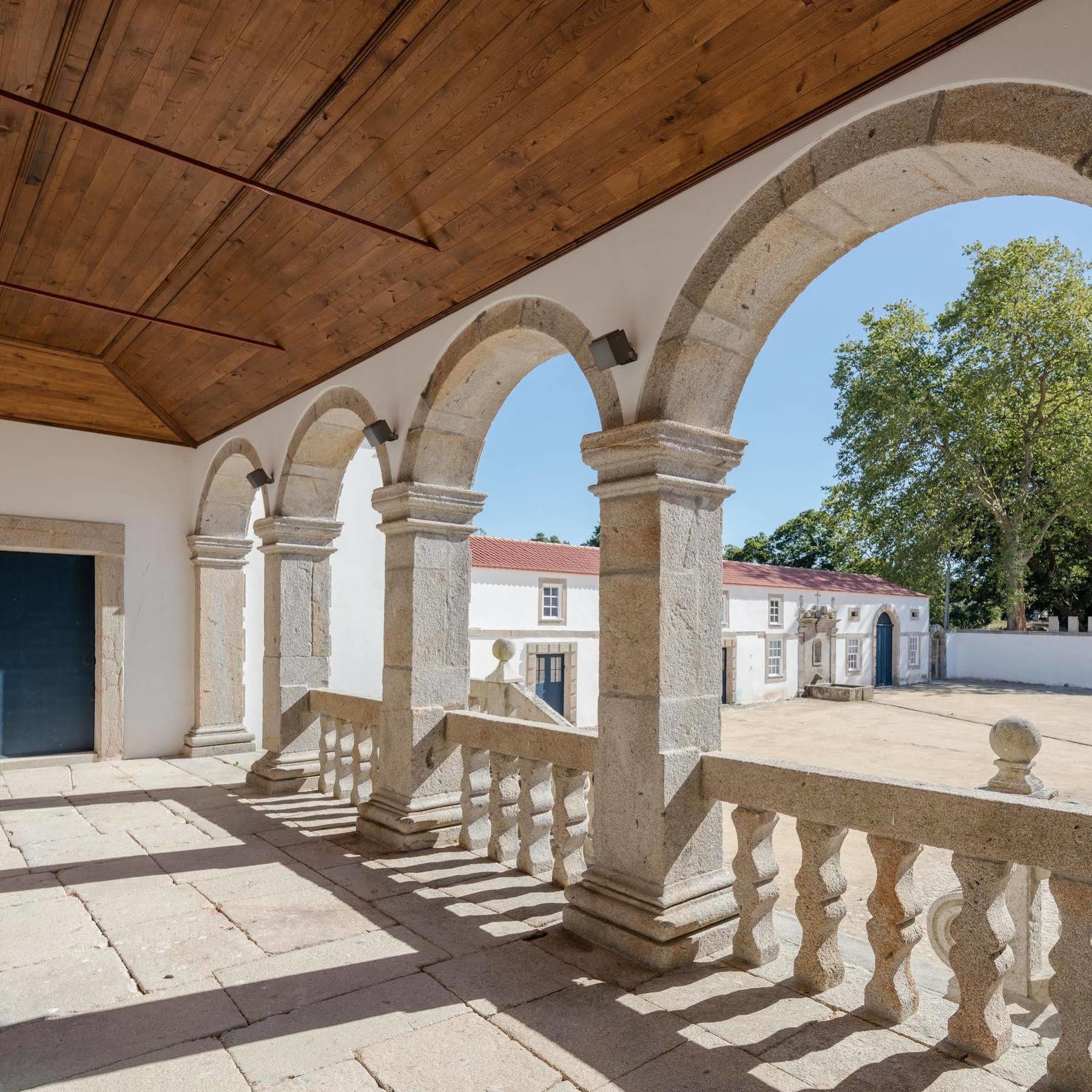 Hotel Paco De Vitorino Ponte de Lima Luaran gambar