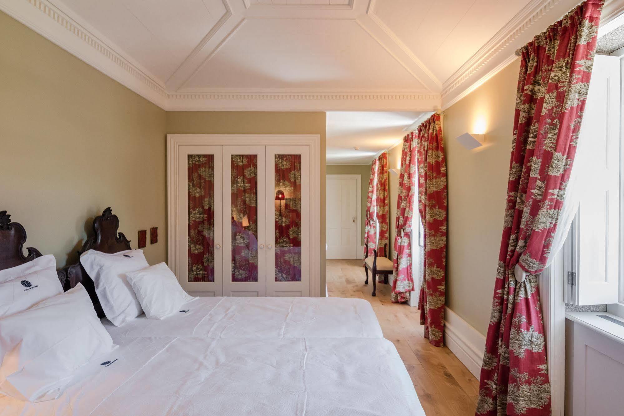 Hotel Paco De Vitorino Ponte de Lima Luaran gambar