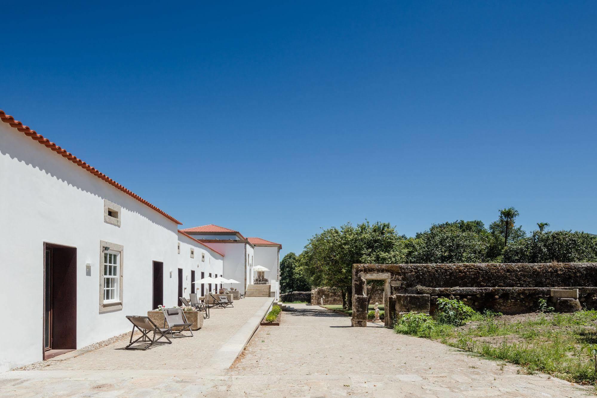 Hotel Paco De Vitorino Ponte de Lima Luaran gambar
