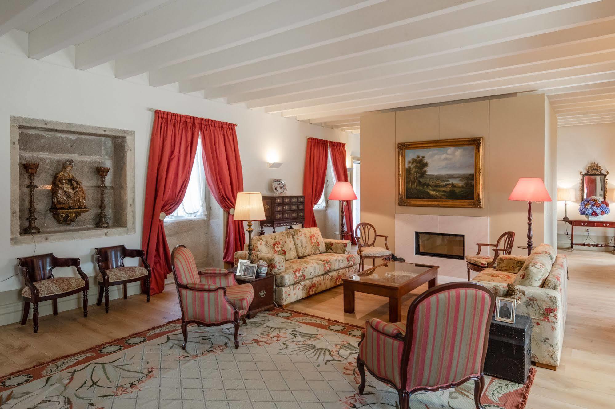Hotel Paco De Vitorino Ponte de Lima Luaran gambar
