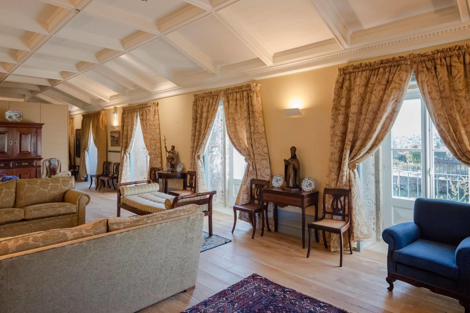 Hotel Paco De Vitorino Ponte de Lima Luaran gambar