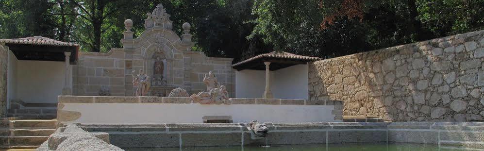 Hotel Paco De Vitorino Ponte de Lima Luaran gambar